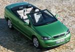 Opel Astra Cabrio 2001 года